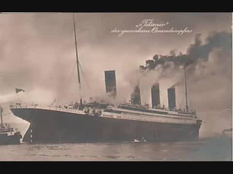 Titanic - My Heart Will Go On (Titanic dance)