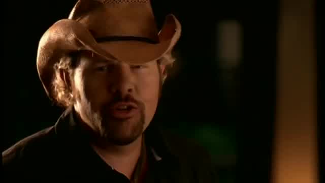 Toby Keith - Crash Here Tonight