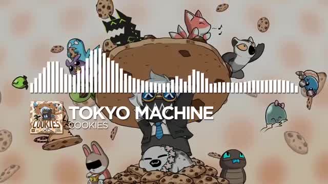 Tokyo Machine - COOKIES