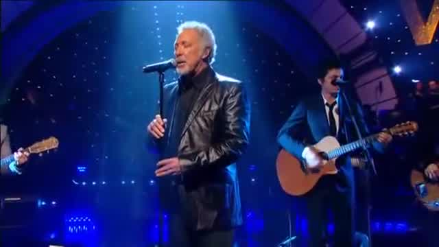 Tom Jones - Green, Green Grass of Home