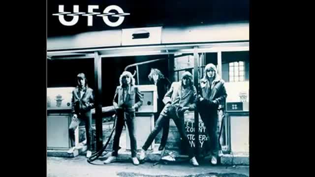 UFO - Anyday