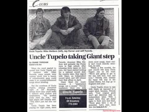 Uncle Tupelo - Moonshiner