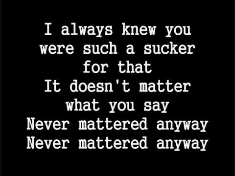 Underoath - A Boy Brushed Red… Living in Black and White