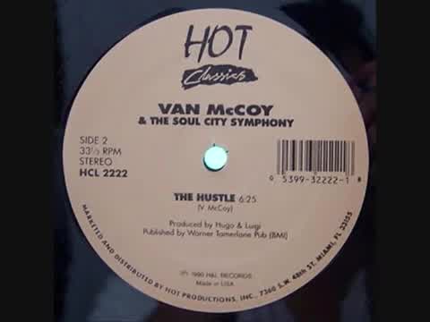 Van McCoy - The Hustle