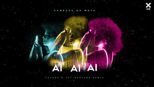 Vanessa da Mata - Ai, aí, aí