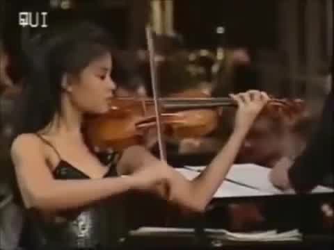 Vanessa‐Mae - Toccata and Fugue