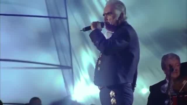 Vicente Fernández - Cruz de olvido