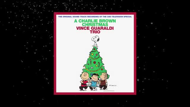 Vince Guaraldi Trio - Christmas Time Is Here