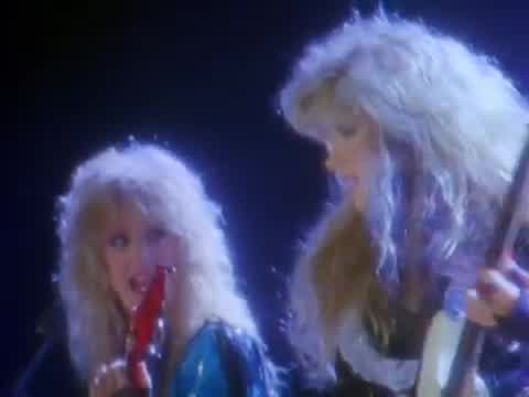 Vixen - Cryin’