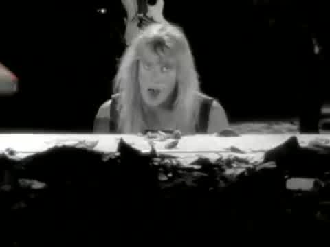 Warrant - I Saw Red