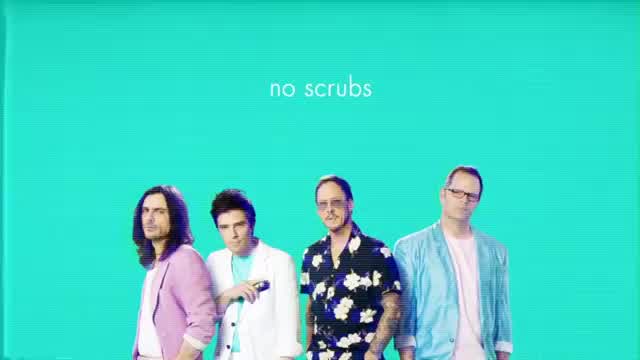 Weezer - No Scrubs