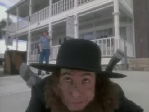 “Weird Al” Yankovic - Amish Paradise