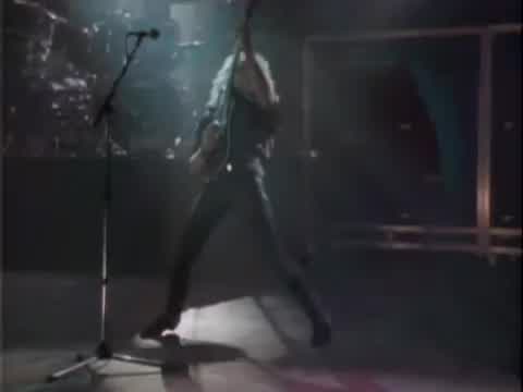 Whitesnake - Love Ain't No Stranger