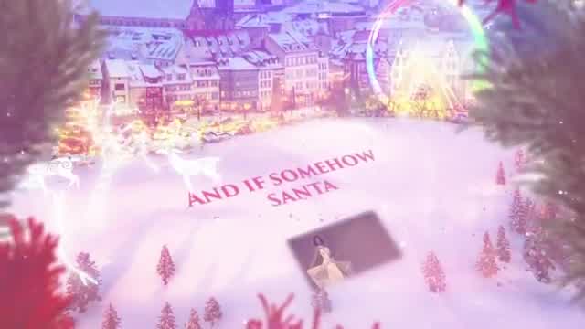 Whitney Houston - One Wish (For Christmas)