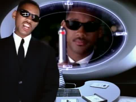 Will Smith - Men in Black