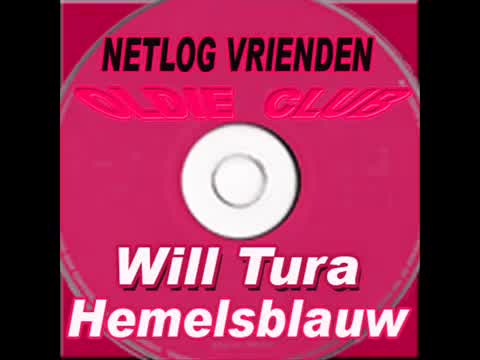 Will Tura - Hemelsblauw