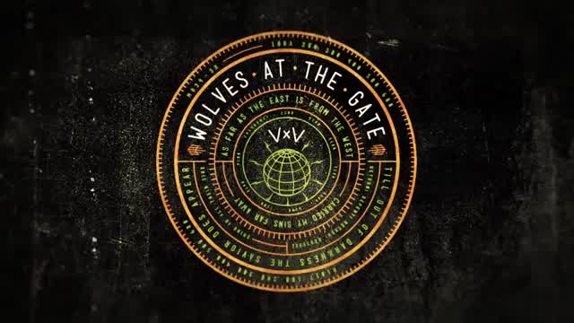 Wolves at the Gate - Wake Up