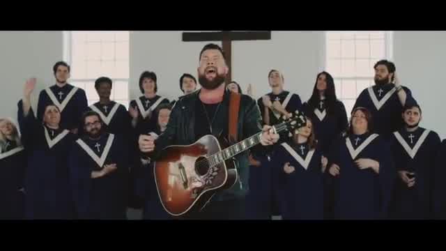 Zach Williams - Old Church Choir