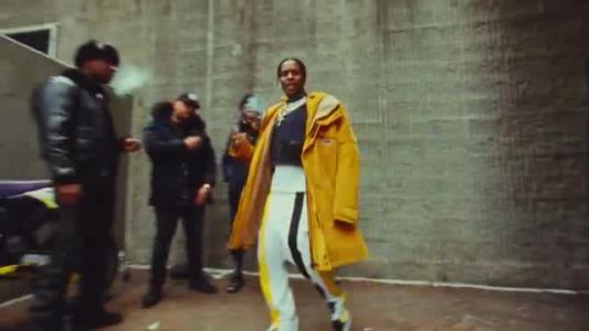A$AP Rocky - Praise The Lord (Royal-T Bootleg)
