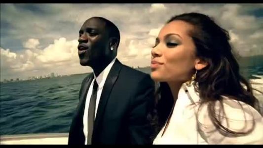 Akon - I'm So Paid (instrumental)