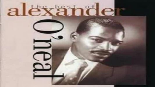 Alexander O’Neal - If You Were Here Tonight