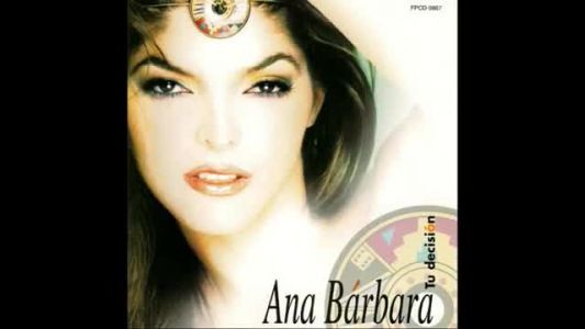 Ana Bárbara - No lloraré