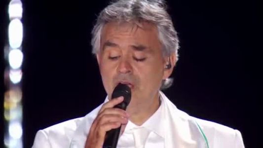 Andrea Bocelli - The Prayer