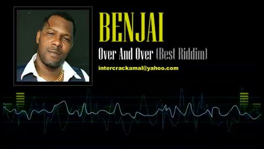 Benjai - Over & Over