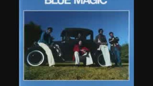 Blue Magic - Spell