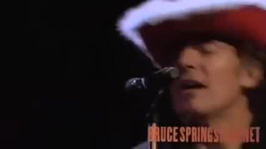 Bruce Springsteen - Santa Claus Is Comin’ to Town