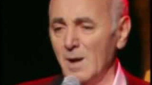 Charles Aznavour - La mama