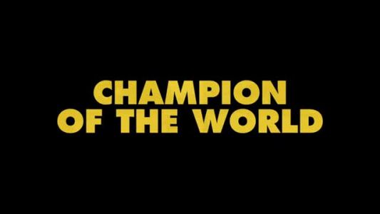 Coldplay - Champion of the World