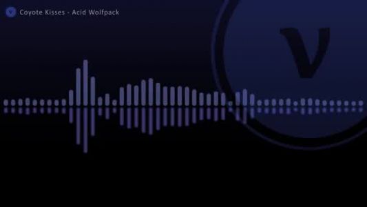 Coyote Kisses - Acid Wolfpack