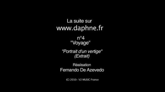 Daphné - Portrait d’un vertige