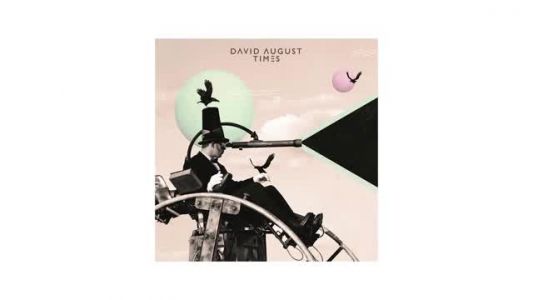 David August - Voices From the Dust