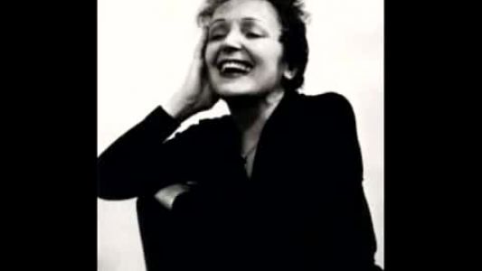 Édith Piaf - Mon manège à moi