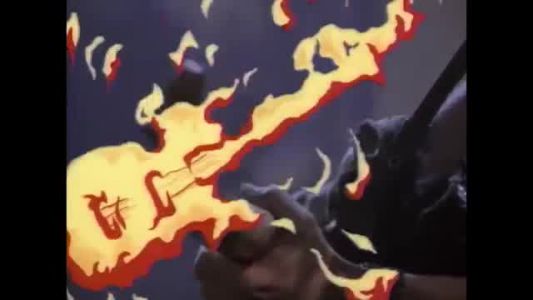 Dokken - Burning Like a Flame