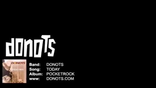 Donots - Today