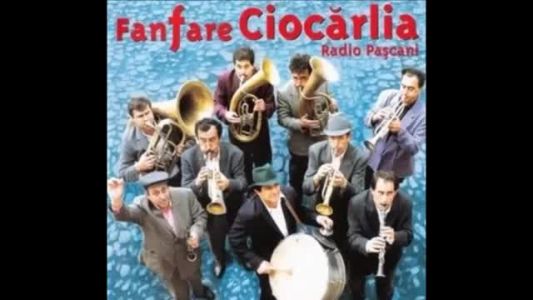 Fanfare Ciocărlia - Casablanca