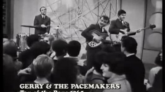 Gerry & The Pacemakers - Ferry ’Cross the Mersey