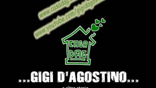 Gigi D’Agostino - A volte io mi perdo