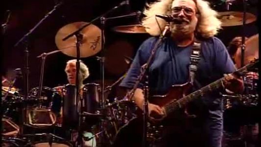 Grateful Dead - Tennessee Jed