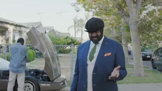 Gregory Porter - Consequence of Love