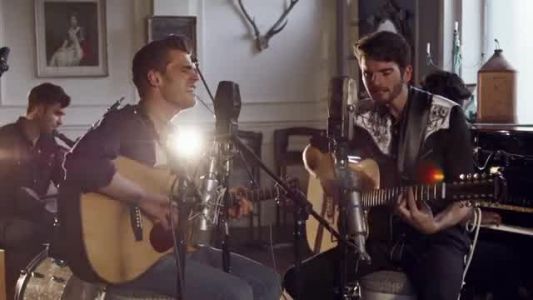 Hudson Taylor - Night Before the Morning After