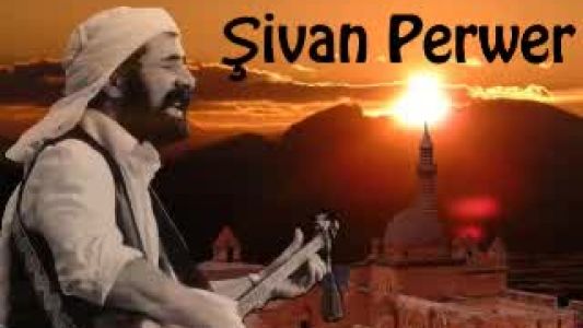 Şivan Perwer - Xanima Min