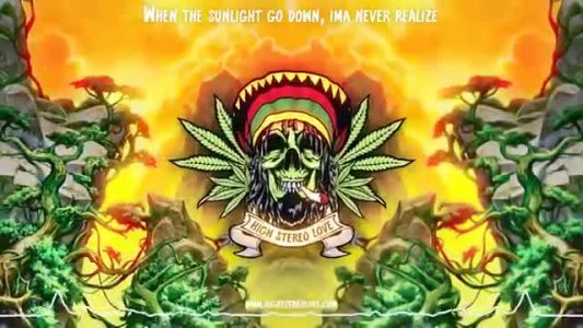 Jah Sun - The World Is a Ghetto