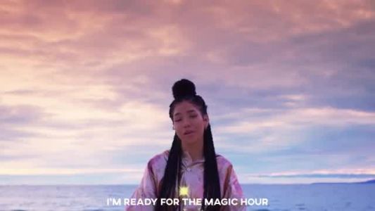 Jhené Aiko - Magic Hour