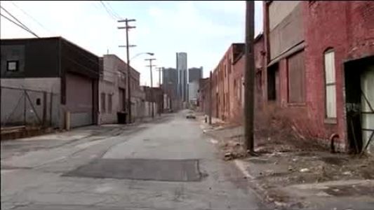 John Rich - Shuttin' Detroit Down
