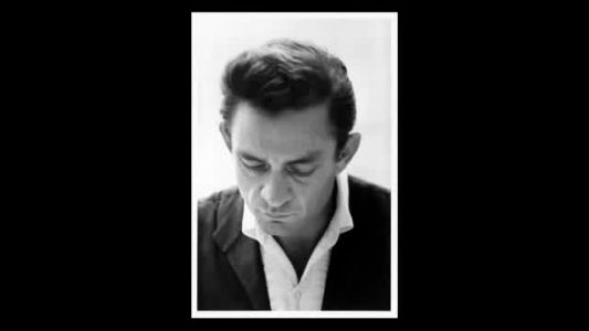 Johnny Cash - Can’t Help but Wonder Where I’m Bound