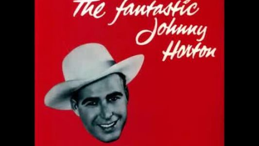 Johnny Horton - Honky Tonk Hardwood Floor